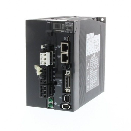 Omron R88D-KN06F-ECT Turkiye