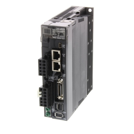 Omron R88D-KN04H-ECT Turkiye