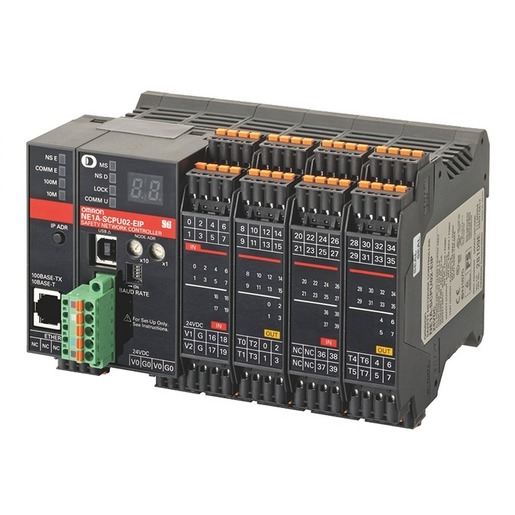 Omron NE1A-SCPU02-EIP VER1.0 Turkiye
