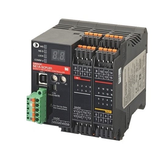 Omron NE1A-SCPU01-V1 VER2.0 Turkiye