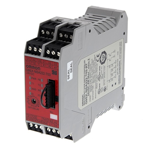 Omron G9SX-NSA222-T03-RT DC24 Turkiye