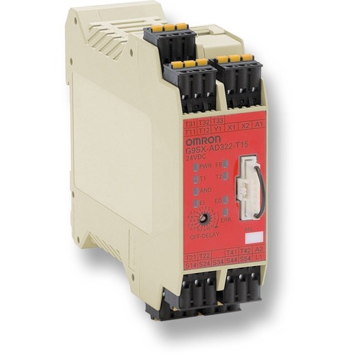 Omron G9SX-AD322-T15-RC DC24 Turkiye