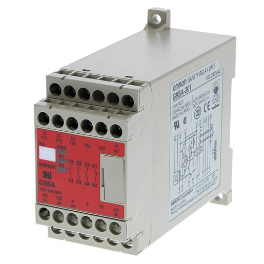 Omron G9SA-301 AC100-240 Turkiye