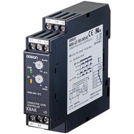 Omron K8AK-LS1 24VAC/DC Turkiye