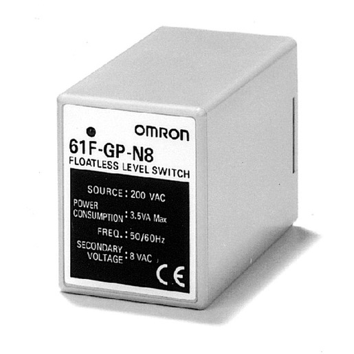Omron 61F-GP-N8 24VAC Turkiye