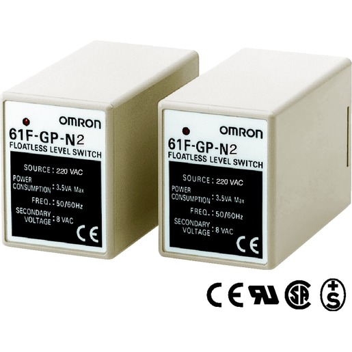 Omron 61F-GP-N2 24VAC Turkiye