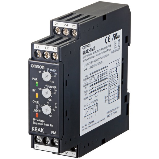 Omron K8AK-PM1 Turkiye