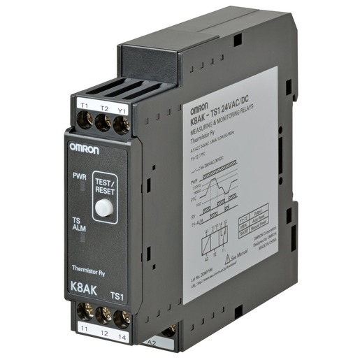 Omron K8AK-TS1 24VAC/DC Turkiye