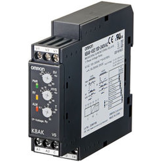 Omron K8AK-VS3 24VAC/DC Turkiye