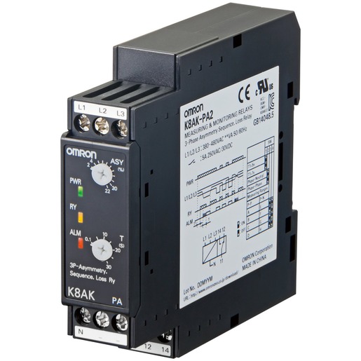 Omron K8AK-PA2 Turkiye
