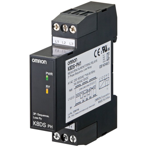 Omron K8DS-PH1 Turkiye