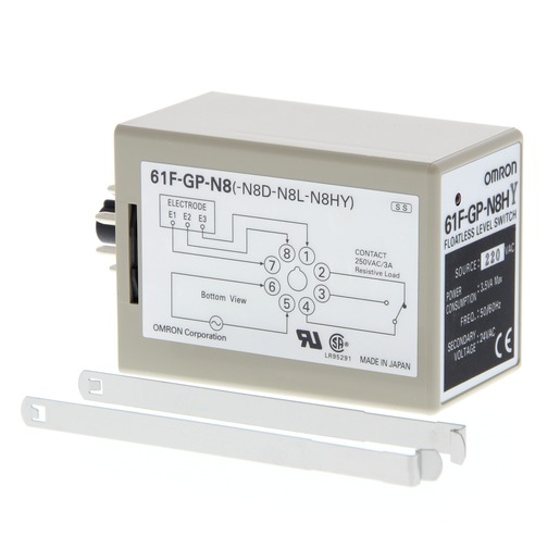 Omron 61F-GP-N8HY 220VAC Turkiye