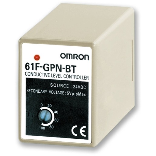 Omron 61F-GPN-BT 24VDC Turkiye