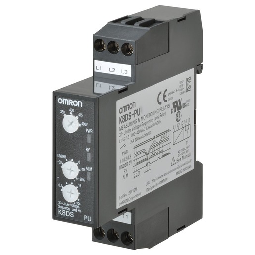 Omron K8DS-PU1 Turkiye