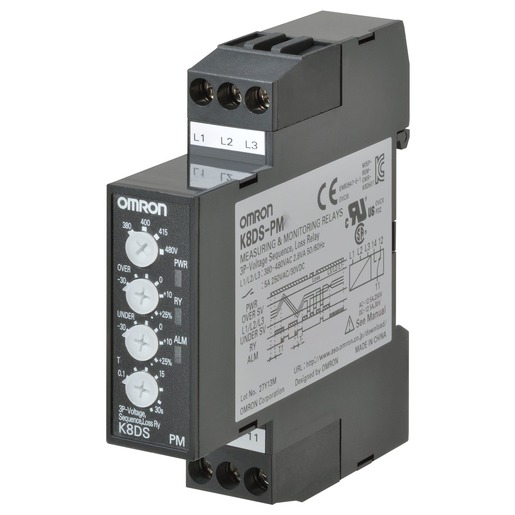 Omron K8DS-PM2 Turkiye