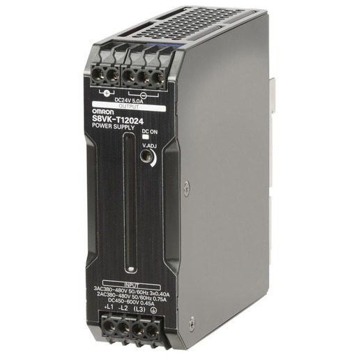 Omron S8VK-T12024 Turkiye