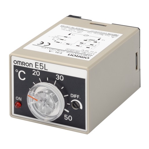 Omron E5L-A 0-50 Turkiye