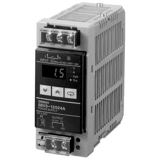 Omron S8VS-12024A Turkiye