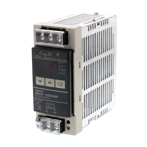 Omron S8VS-12024AP Turkiye