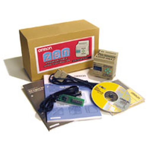 Omron ZEN-KIT01-EV4 ( AC ) Turkiye