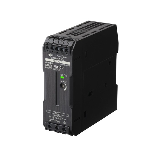 Omron S8VK-G03012-400 Turkiye