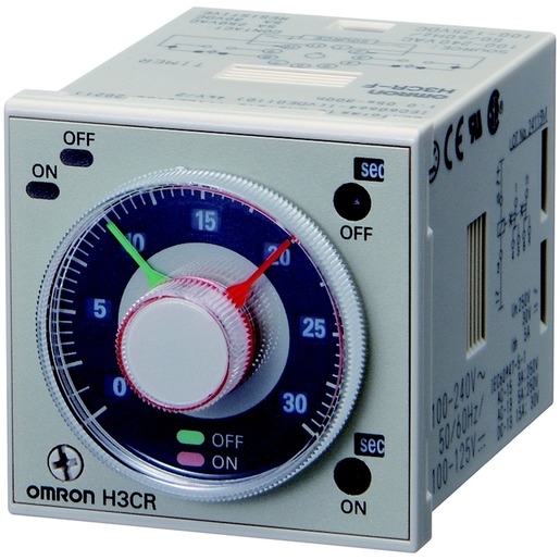 Omron H3CR-FN AC24-48/DC12-48 Turkiye