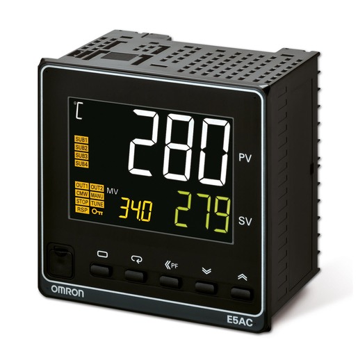 Omron E5AC-QX4A5M-009 Turkiye