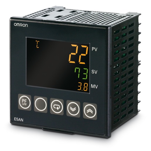 Omron E5AN-HTAA2HBM-500 100-240 VAC Turkiye