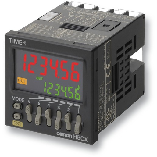 Omron H5CX-A-N Turkiye