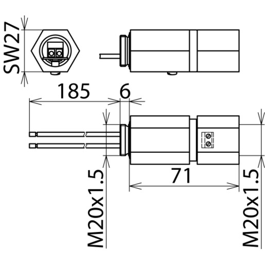 Dehn + Söhne DPI MD EX 24 M 2 Turkiye