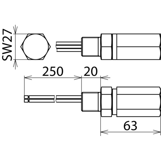Dehn + Söhne DPI CD EXI+D 2X24 M Turkiye