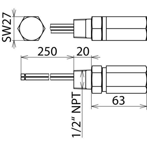 Dehn + Söhne DPI CD EXD 230 24 N Turkiye