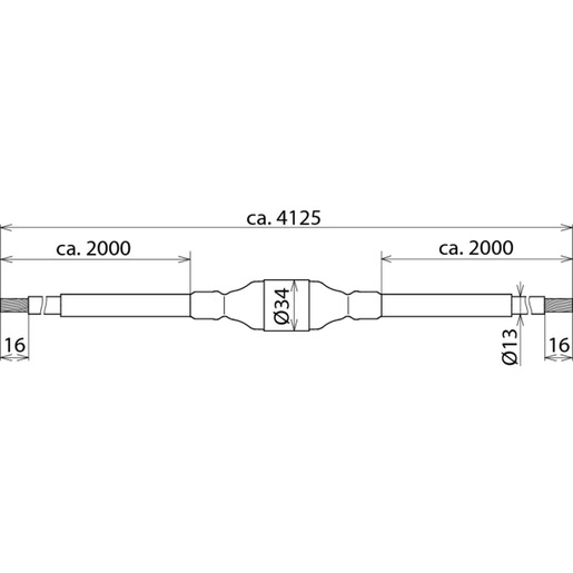 Dehn + Söhne EXFS 100 KU Turkiye