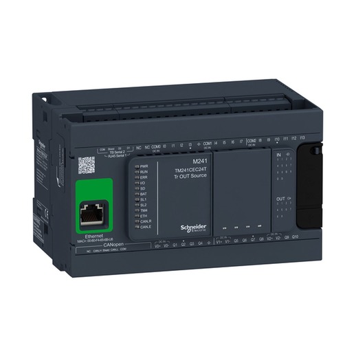 Schneider Electric TM241CEC24T Turkiye