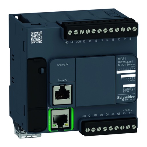 Schneider Electric TM221CE16T Turkiye