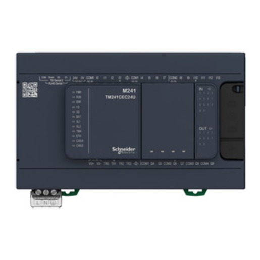 Schneider Electric TM241C24R Turkiye