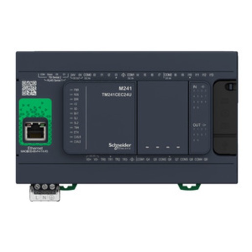 Schneider Electric TM241CE24R Turkiye