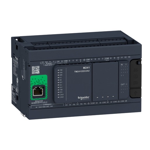 Schneider Electric TM241CEC24R Turkiye