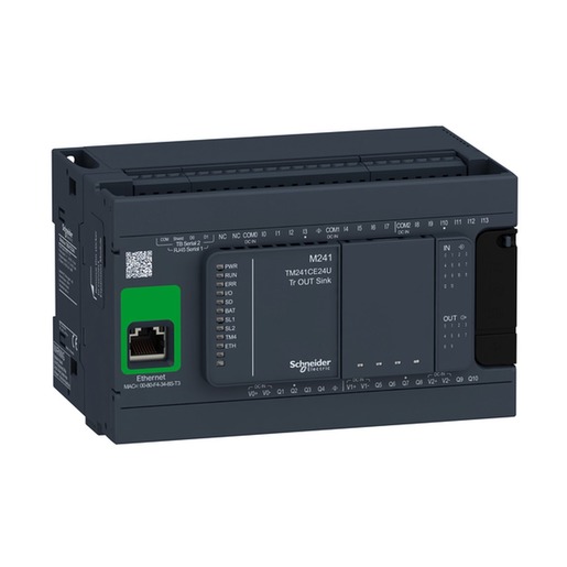 Schneider Electric TM241CE24U Turkiye