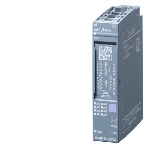 Siemens 6ES7134-6GF00-0AA1 Turkiye