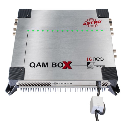 Astro QAM BOX 16 neo Turkiye