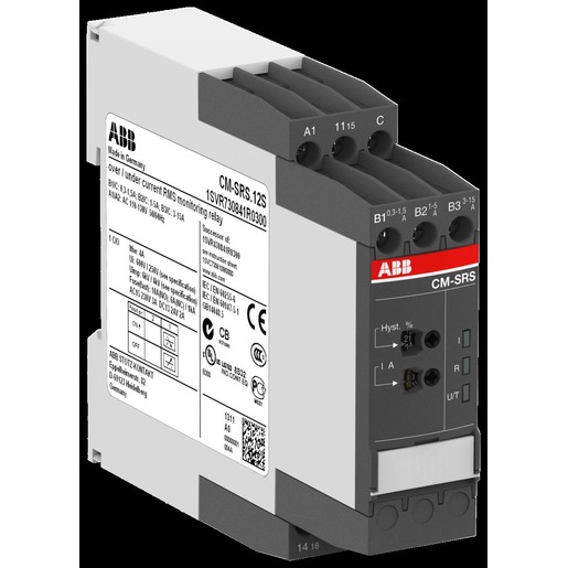ABB CM-SRS.12S Turkiye