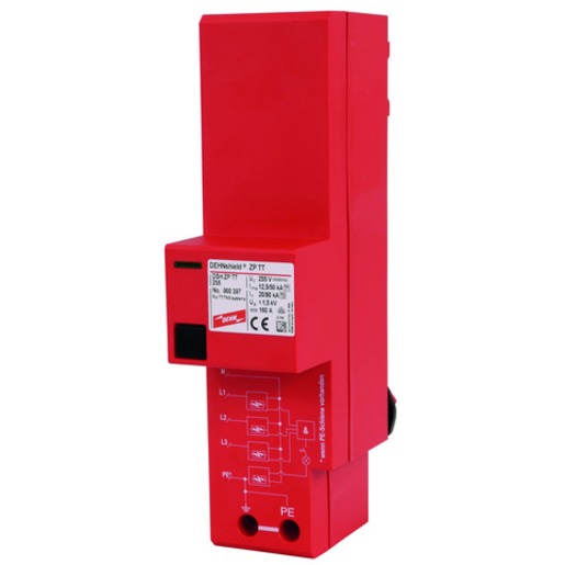 Dehn + Söhne DSH ZP TT 255 Turkiye