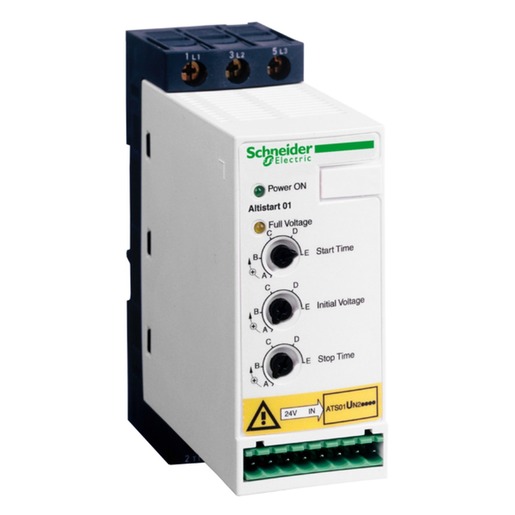 Schneider Electric ATSU01N209LT Turkiye