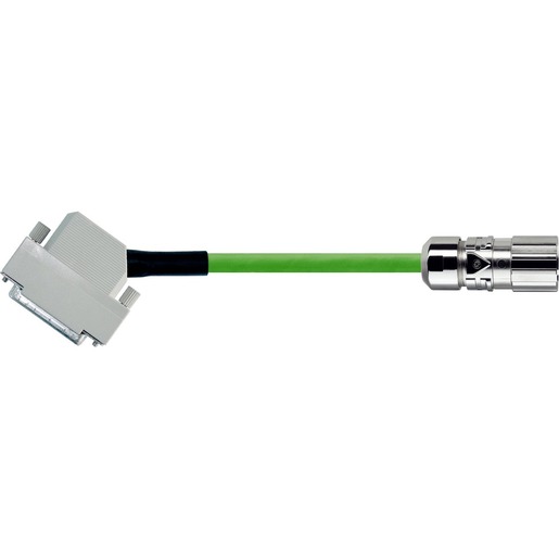 Lappkabel Servo Kon. LK 6FX 8002-2EQ10-1BA0 GN 10m Turkiye