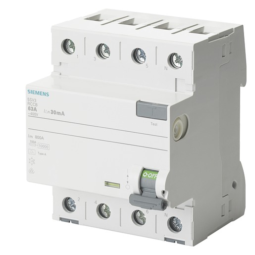 Siemens 5SV3646-6KK01 Turkiye