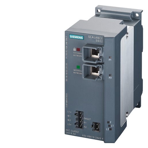 Siemens 6GK5602-0BA10-2AA3 Turkiye