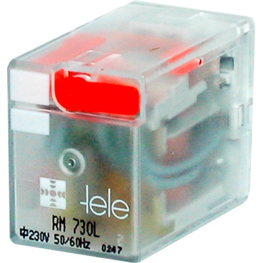 Tele-Haase Steuergeräte RA 524L-N Turkiye