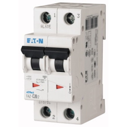 Eaton Electric FAZ-B2/2 Turkiye