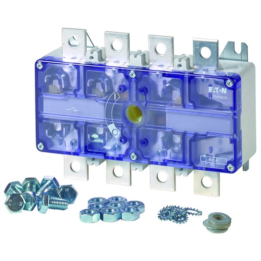 Eaton Electric DMV-400N/4 Turkiye